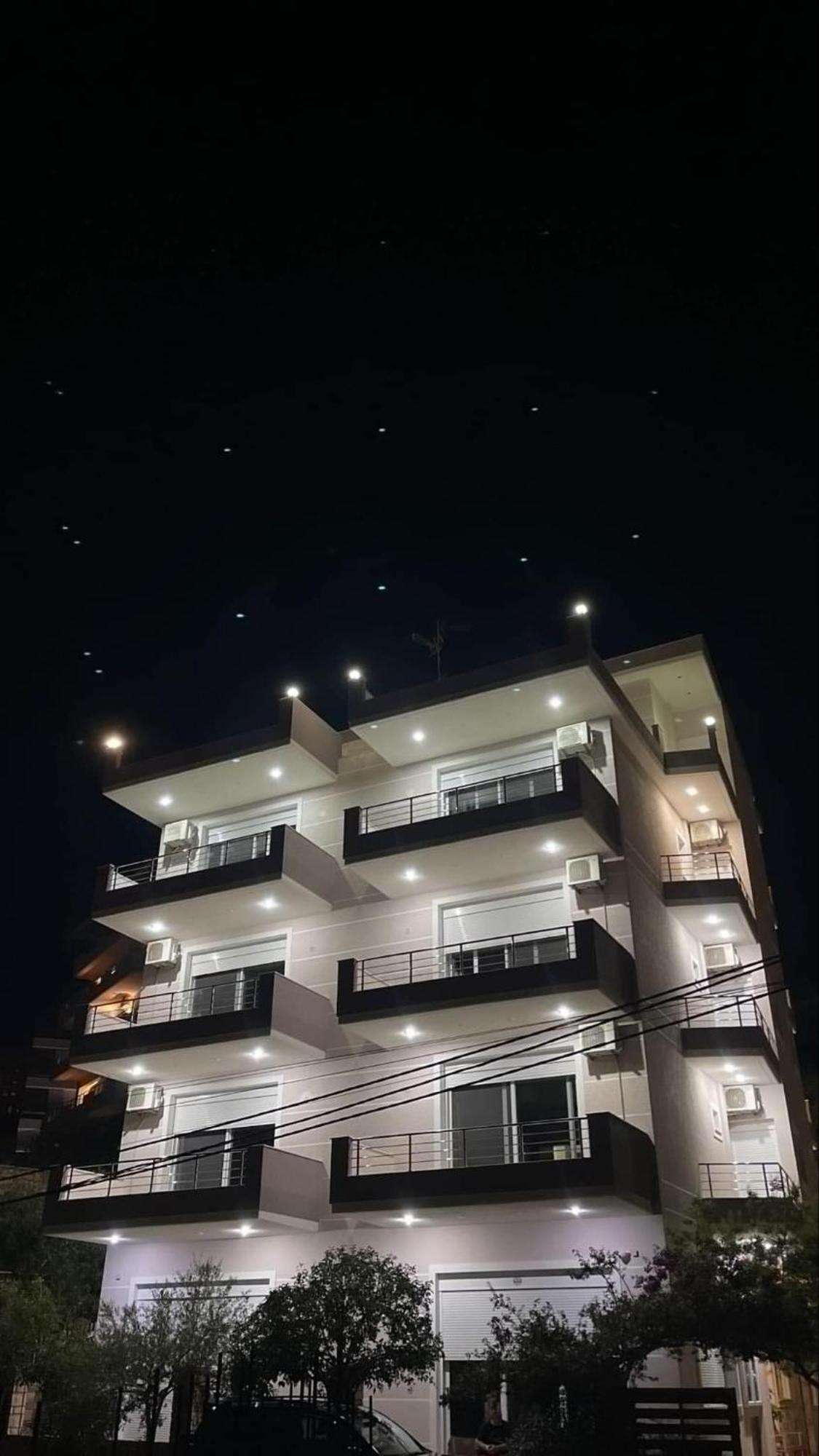 Vila Kea ซารานเดอ ภายนอก รูปภาพ