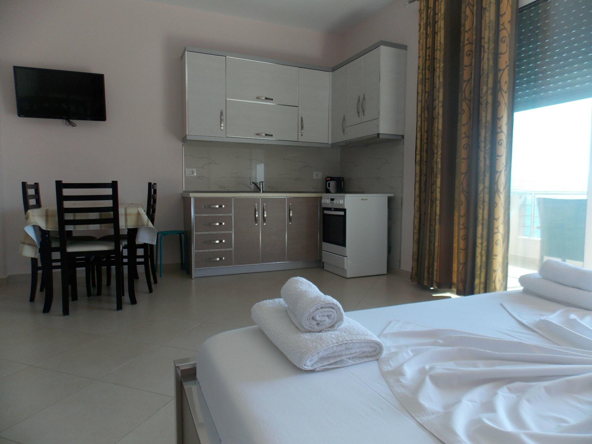Vila Kea ซารานเดอ ภายนอก รูปภาพ